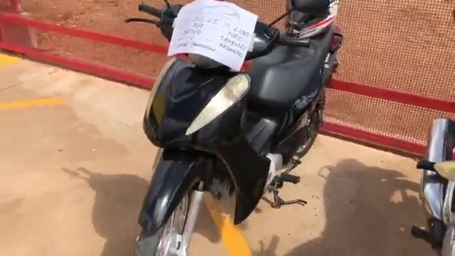 BIZ 125 FLEX